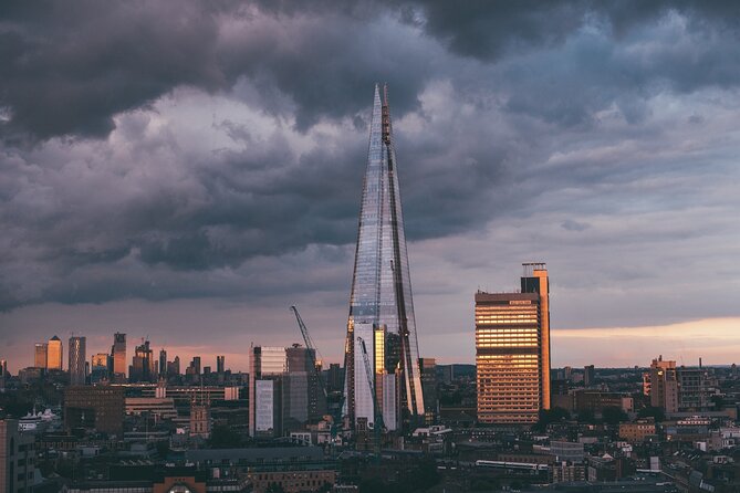 London Bridge Ghost Walking Tour - The Shard and London’s unusual stories