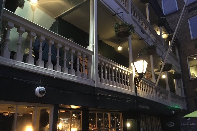 London Bridge Ghost Walking Tour - Southwark Cathedral, St Paul’s, and old London
