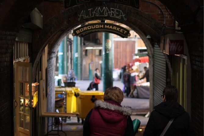 London Bridge Ghost Walking Tour - The Clink and England’s prison past