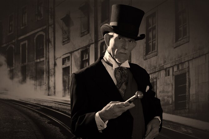 London Bridge Ghost Walking Tour - Borough Market and the darker side of trade