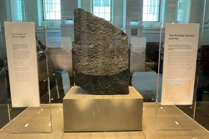 London: British Museum Audio Guide & Small Group Entry - What You Actually Pay For at the British Museum