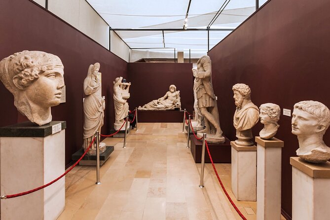 London: British Museum Audio Tour with Free Guaranteed Entry - Following the English audio tour