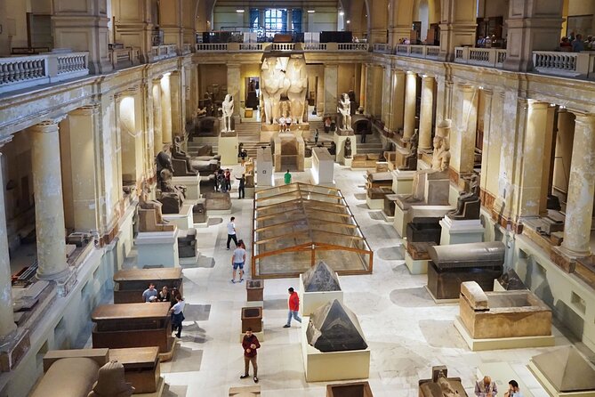 London: British Museum Audio Tour with Free Guaranteed Entry - Beyond the famous objects