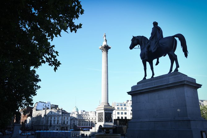 London: Buckingham Palace & Big Ben (& Westminster Abbey entry) - Parliament Square and the closest look at Big Ben