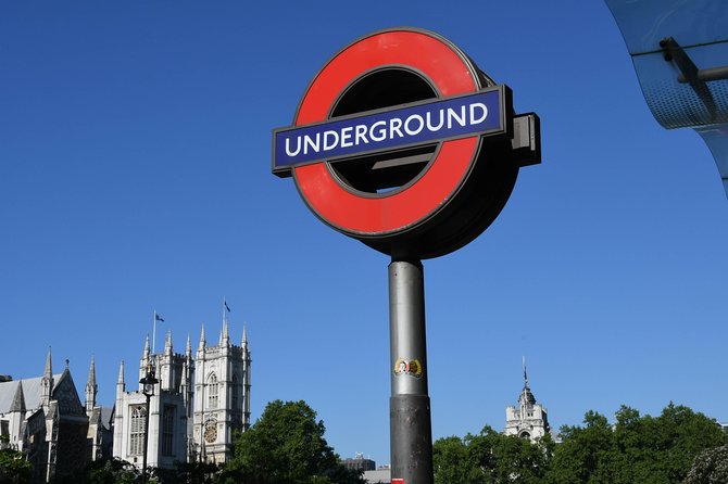 London: Buckingham Palace & Big Ben (& Westminster Abbey entry) - Westminster Abbey, the tour’s main included admission