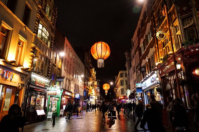 London by Night private Tour - What this London night tour actually feels like
