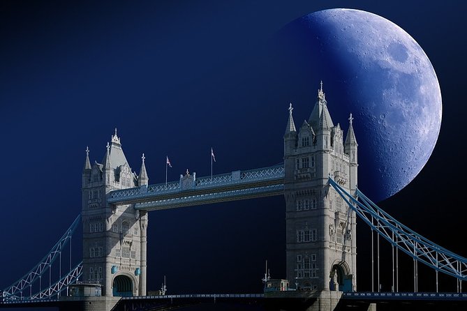 London by Night private Tour - St Paul’s Cathedral and Millennium Bridge