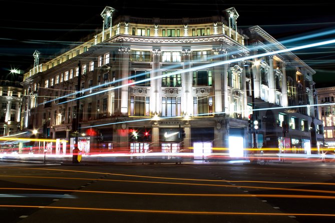 London by Night private Tour - How the private format affects the value