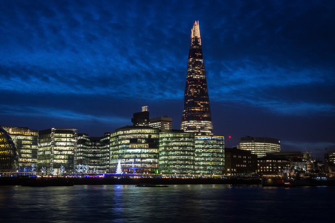 London by Night private Tour - What to expect from the driver