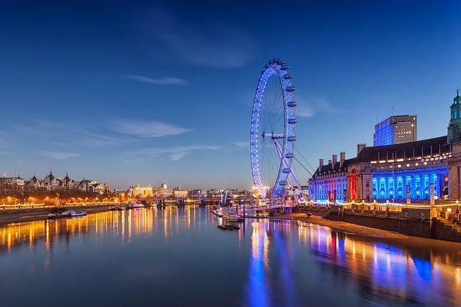 London by Night private Tour - Piccadilly, Theatreland, Trafalgar Square, and Soho