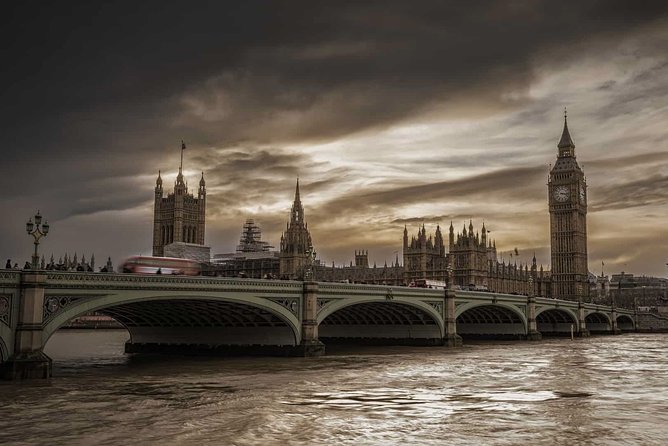 London by Night Sightseeing Tour - Open Top Bus - Timing, group size, and value at $40.05