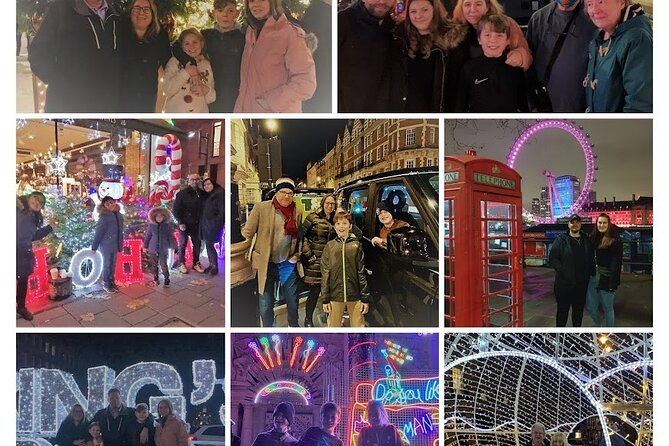 London by Night Taxi Tour - Why London works so well after dark