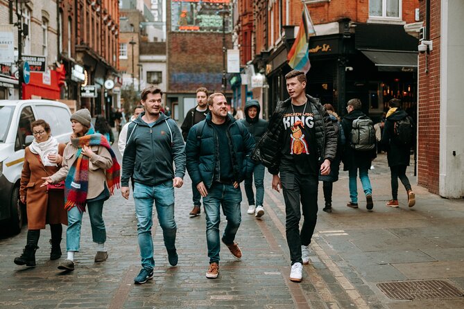 London Chicken Wing Tour - Why a chicken wing tour works in Soho