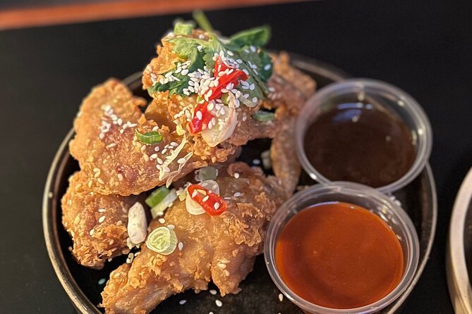 London Chicken Wing Tour - Old Compton Street and the final round