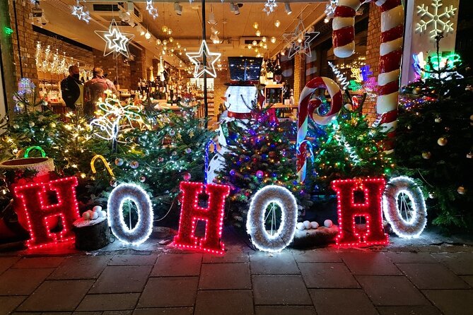 London Christmas Lights Bike Tour with Local Guide - Why a bicycle works well for London’s Christmas season