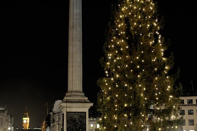 London Christmas Lights Private Tour by Traditional Black Cab - Why a black cab beats a large Christmas bus