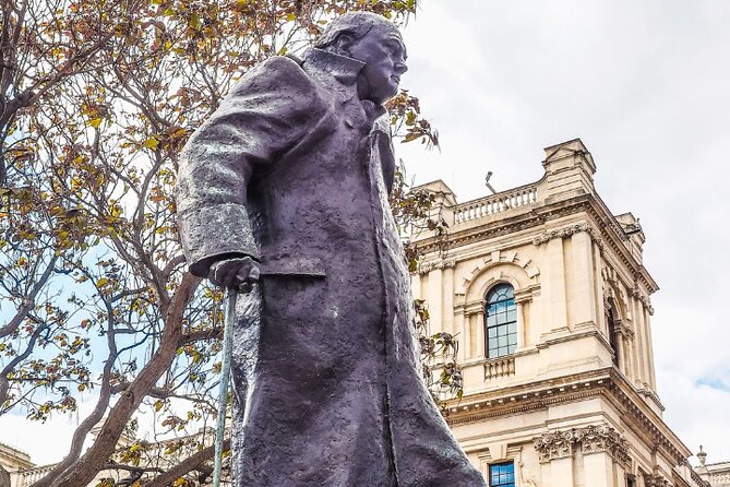London: Churchill & World War 2 Walking Tour - Churchill War Rooms: know what you are not getting
