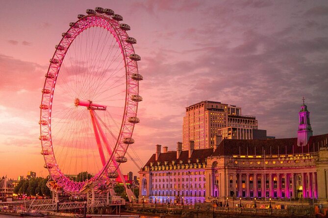 London Classic Landmarks Bike Tour with Local Guide - Key things to know before you book