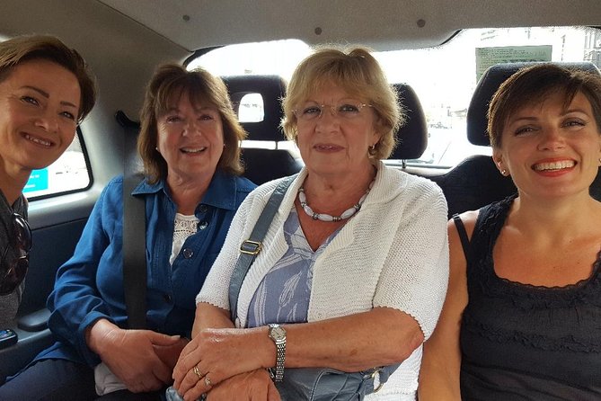 London Classic Sightseeing Private Taxi Tour - Your Three-Hour Route Through Central London