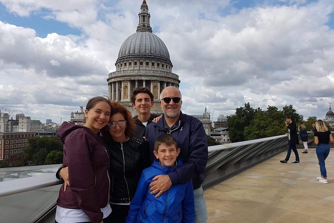 London Classic Sightseeing Private Taxi Tour - Who Should Book This Taxi Tour?