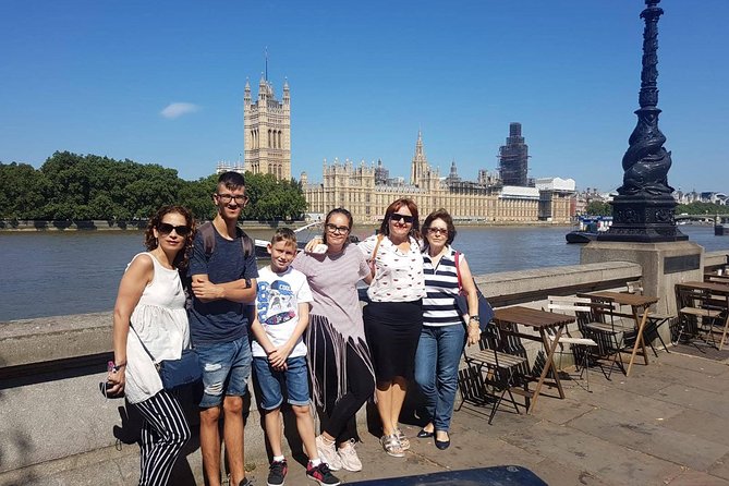 London Classic Sightseeing Private Taxi Tour - FAQ