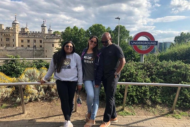 London Classic Sightseeing Private Taxi Tour - The Guides Make the Difference