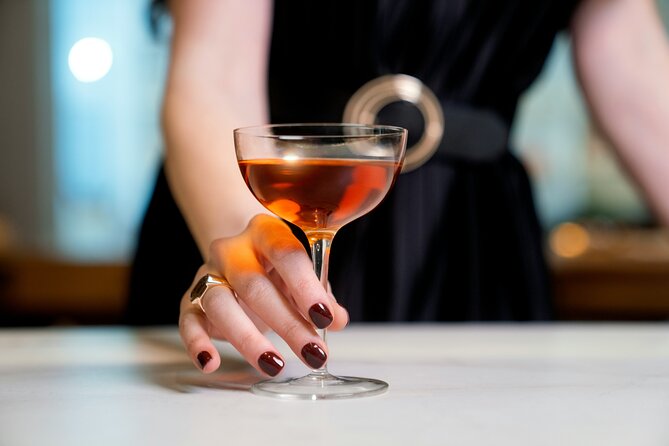 London Cocktail Tour - Soho - What the Four Stops Mean for Your Evening