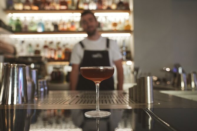 London Cocktail Tour - Soho - My Take on the Small-Group Format