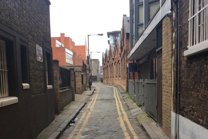 London Crimes And Punishment Private Walking Tour - Smithfield, Wallace, and public punishment