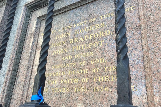 London Crimes And Punishment Private Walking Tour - From the Blitz to London Bridge