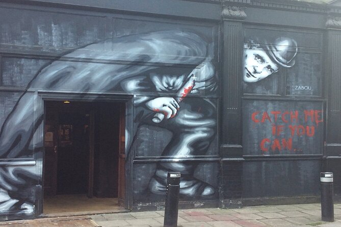 London Crimes And Punishment Private Walking Tour - Jack the Ripper’s Whitechapel