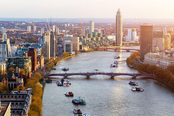 London Dinner Cruise on the Thames River - Key points to know before booking