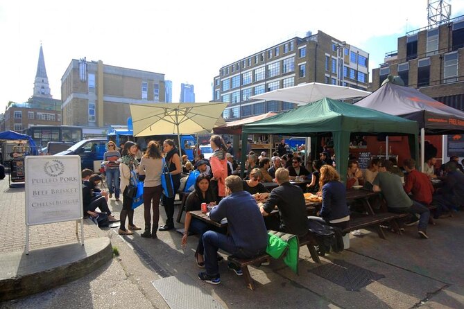 London East End Private Walking Food Tour - Secret Food Tours - Key details at a glance