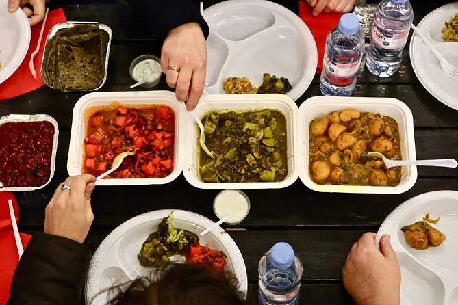 London East End Private Walking Food Tour - Secret Food Tours - Why Shoreditch works so well for a food walk