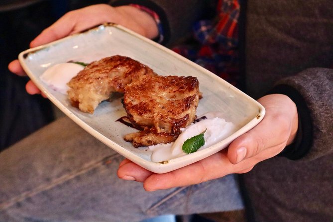 London East End Private Walking Food Tour - Secret Food Tours - Old Spitalfields Market and the food stops
