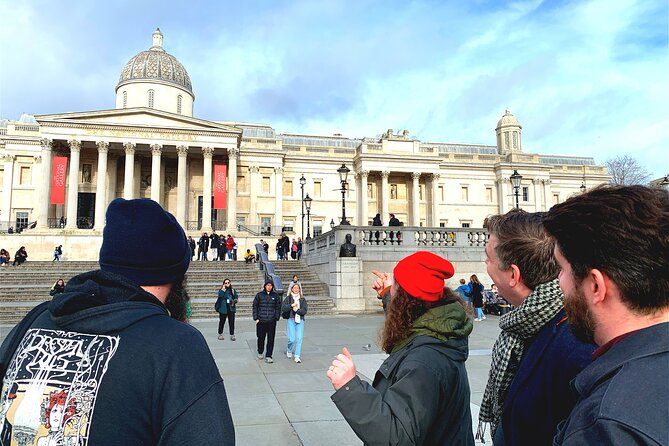 London Espionage, James Bond and Spies Walking Tour - Whitehall, Downing Street, and the Royal Horse Guard Parade