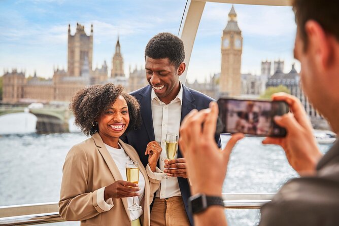 London Eye - Champagne Experience Ticket - Is $81.86 a fair price?