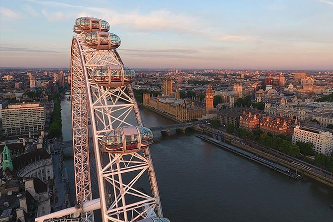 London Eye - Champagne Experience Ticket - Who will enjoy this most?