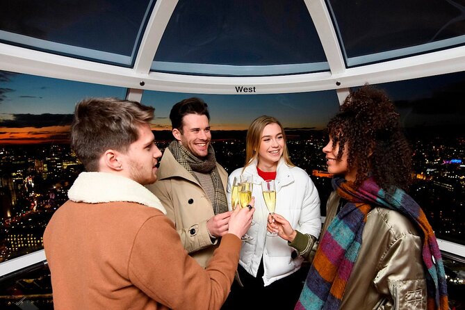 London Eye - Champagne Experience Ticket - Should you book the London Eye Champagne Experience?