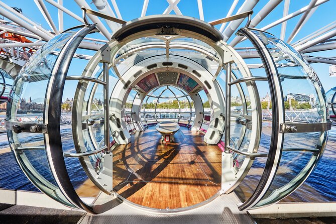 London Eye Fast-Track Ticket - Is fast-track entry worth $60.77?