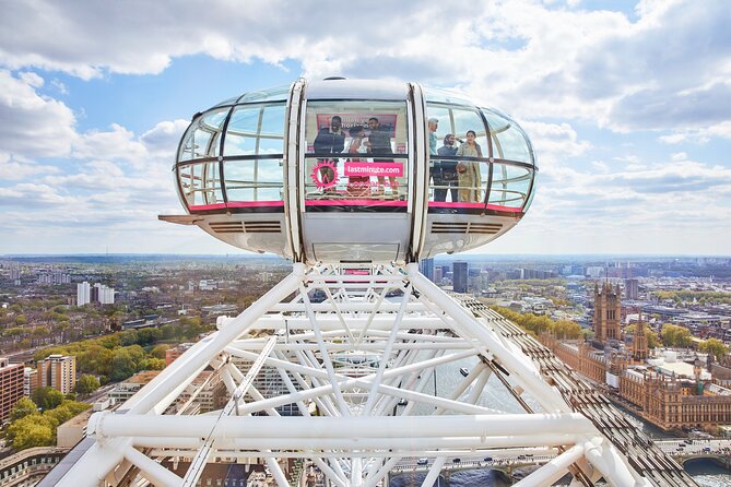 London Eye Fast-Track Ticket - Who should book the London Eye fast-track ticket?