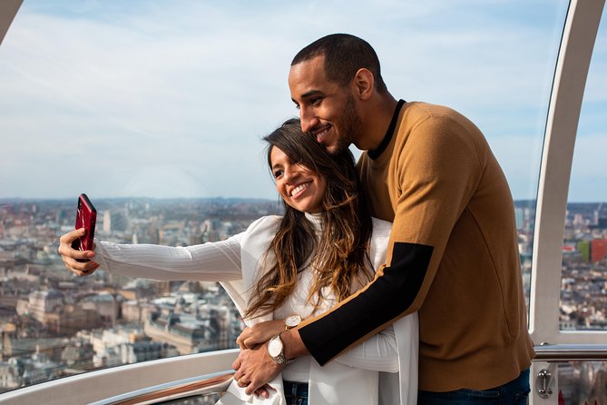 London Eye Ticket, Big Bus Hop-on Hop-Off Tour & River Cruise - Traffic is the main weakness