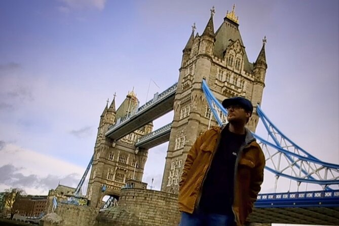 London Eye To London Bridge (River Walk) - Seeing Westminster and the City of London together