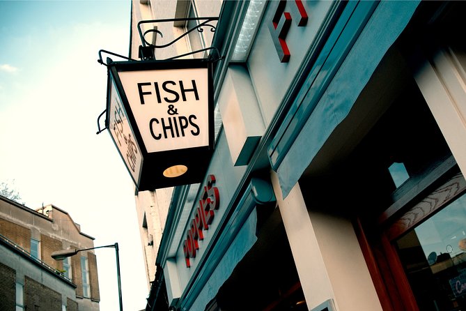 London Food & Drinks Private Tour - British Taverns & Pubs - What the private format really adds