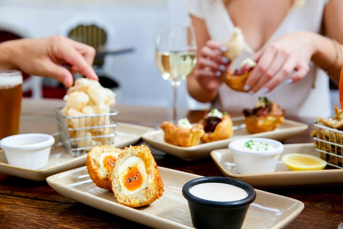 London Food & Drinks Private Tour - British Taverns & Pubs - Brick Lane and the East End’s mixed identity