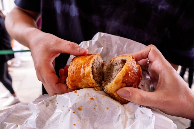 London Food Walking Tour: Taste Your Way Through Soho & Chinatown - Why this tour works for London food beginners
