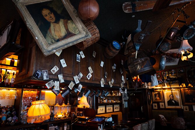 London Foodie Adventure:More than 10 dishes with Sherpa Food Tour - Soho, Ronnie Scott’s, and the music between bites