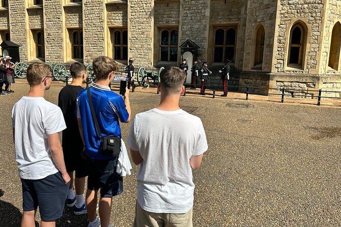 London for Kids Full Day with Westminster Abbey & Tower of London - The Tower of London supplies the day’s best stories
