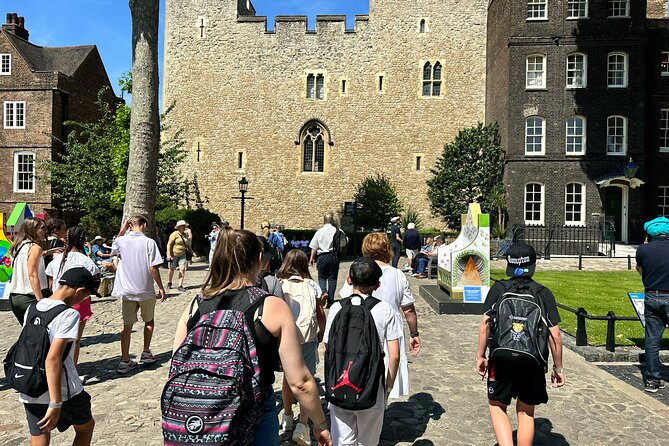 London for Kids Full Day with Westminster Abbey & Tower of London - What the $661.61 price really buys
