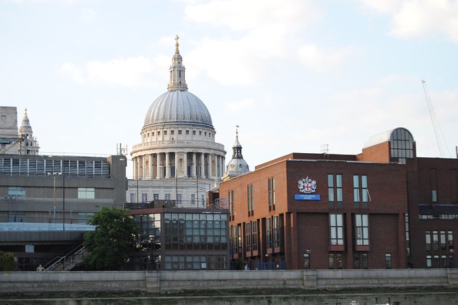 London Full Day Private Driving Tour - Tower Bridge, London Bridge, and the Tower area